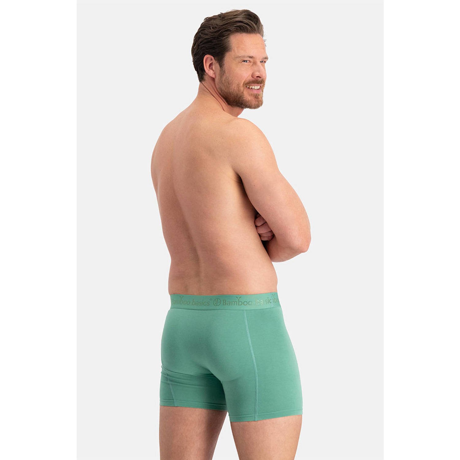 Bamboo Basics boxershort Rico (set van 3)