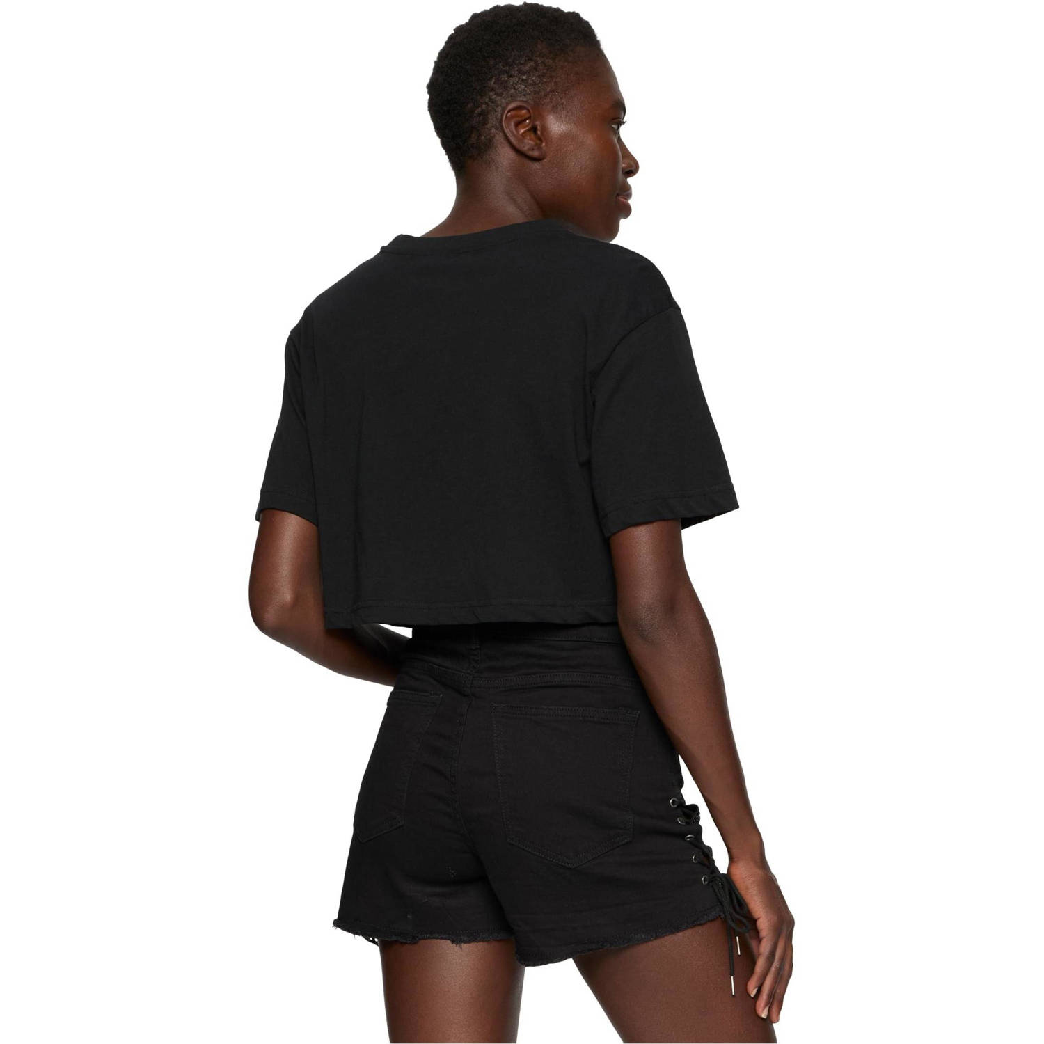 Miss Tee T-shirt zwart