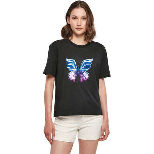 Miss Tee T-shirt zwart afbeelding