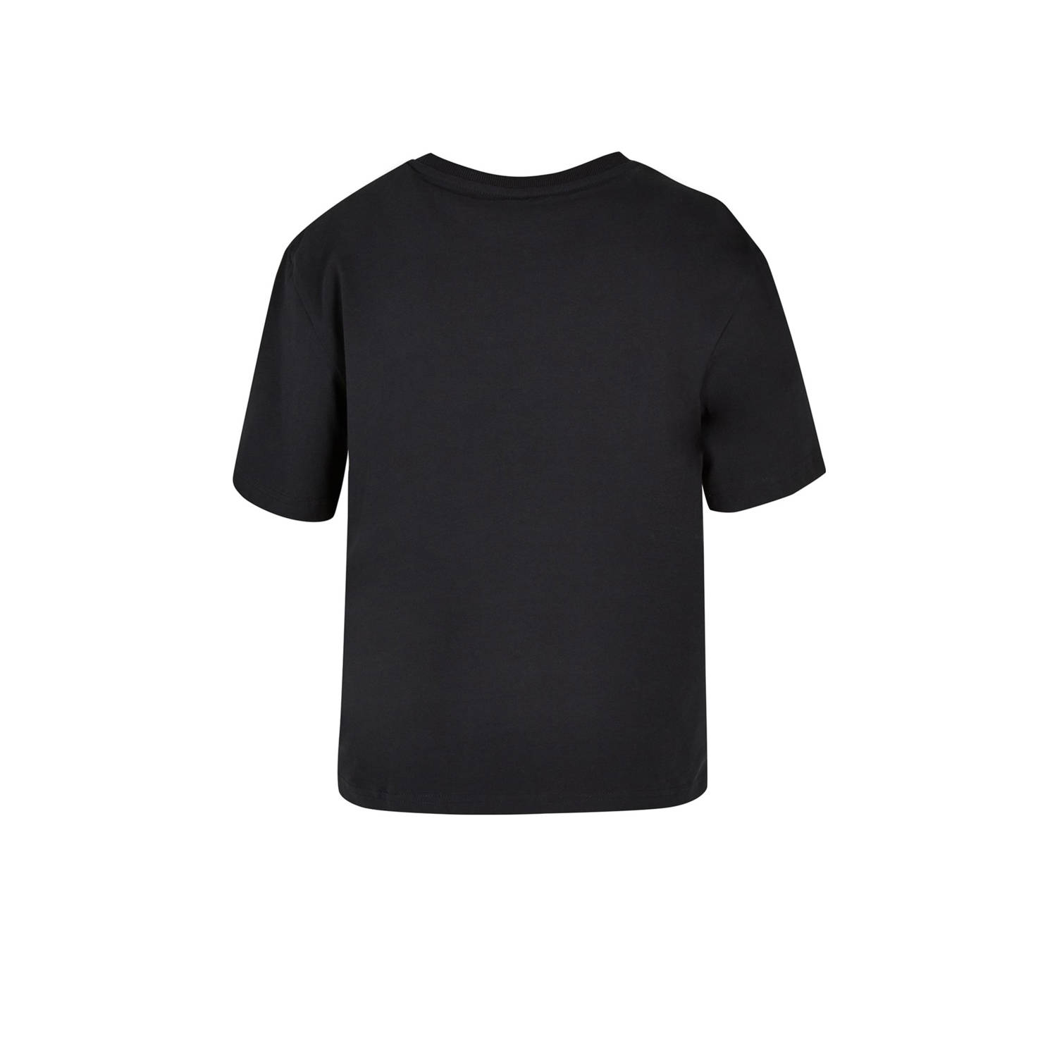 Miss Tee T-shirt zwart