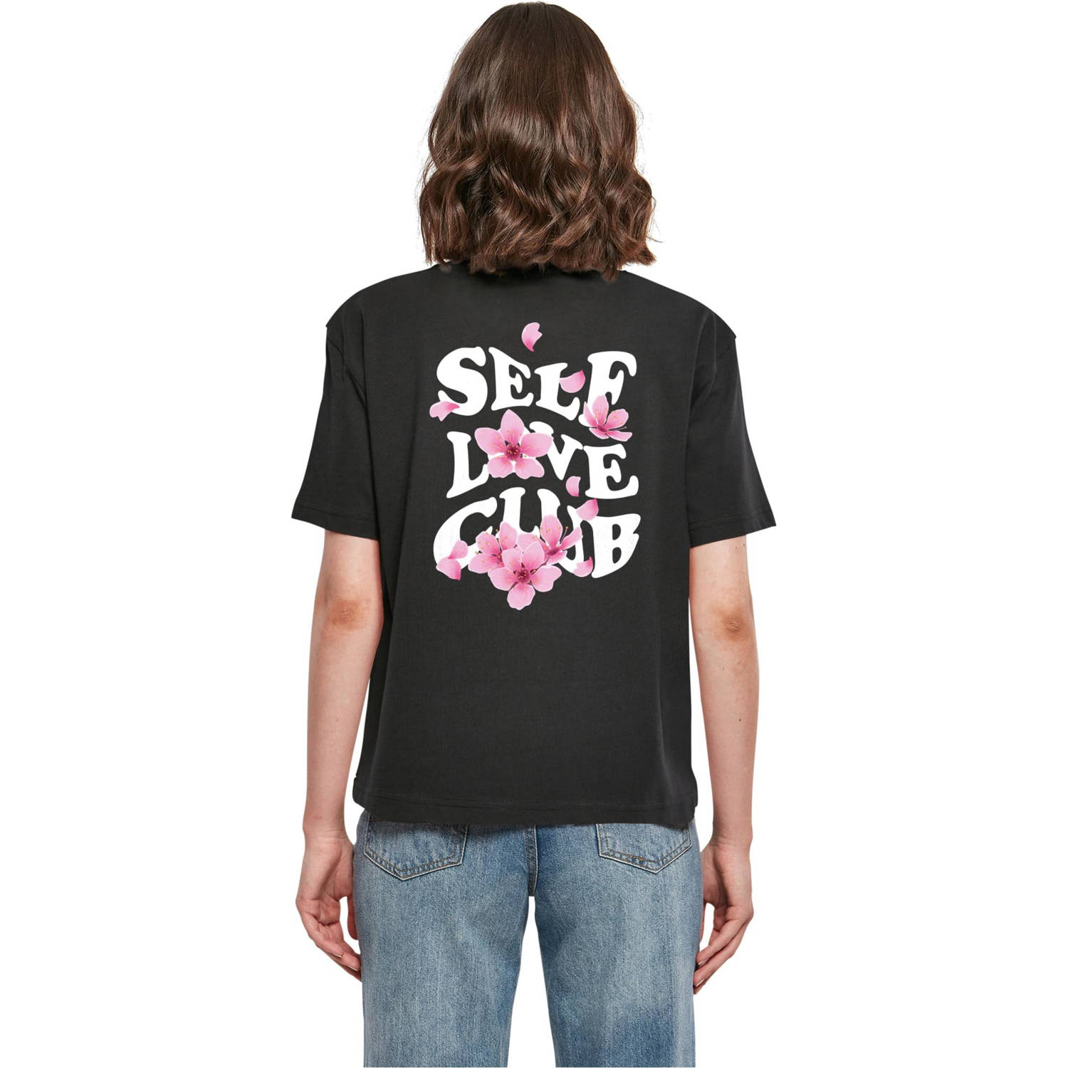 Miss Tee T-shirt zwart