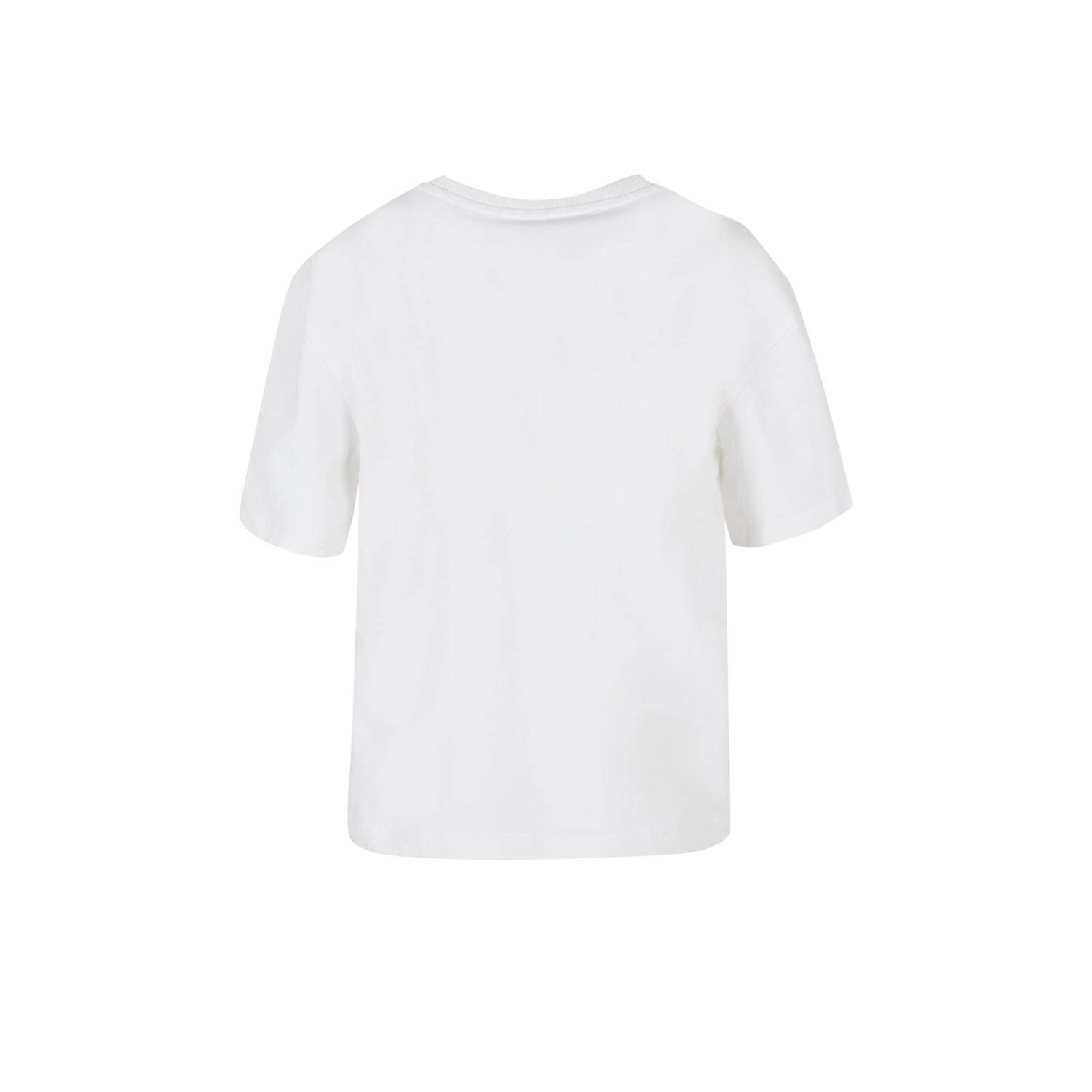 Miss Tee T-shirt wit