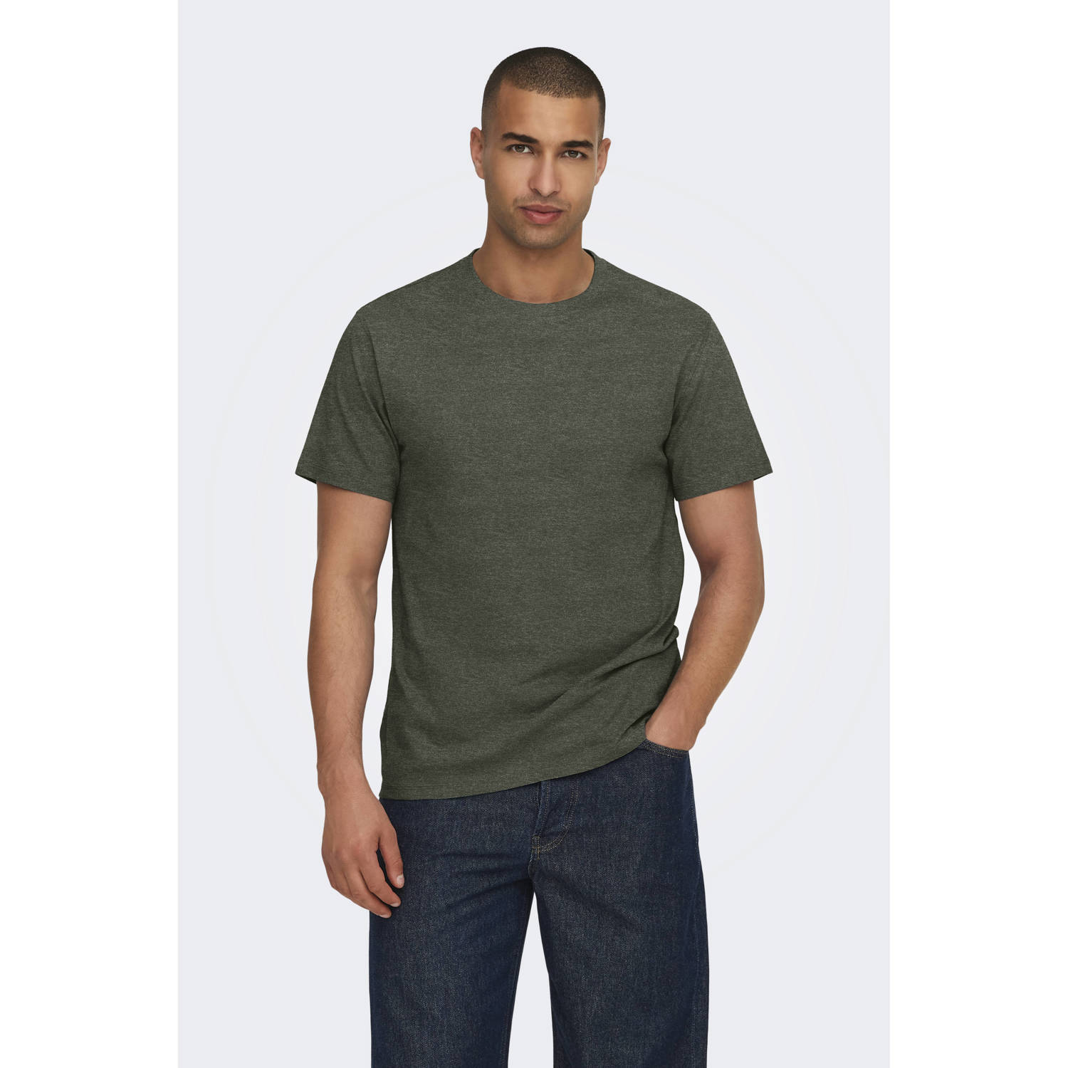 Only & Sons Max Life Shirt Heren