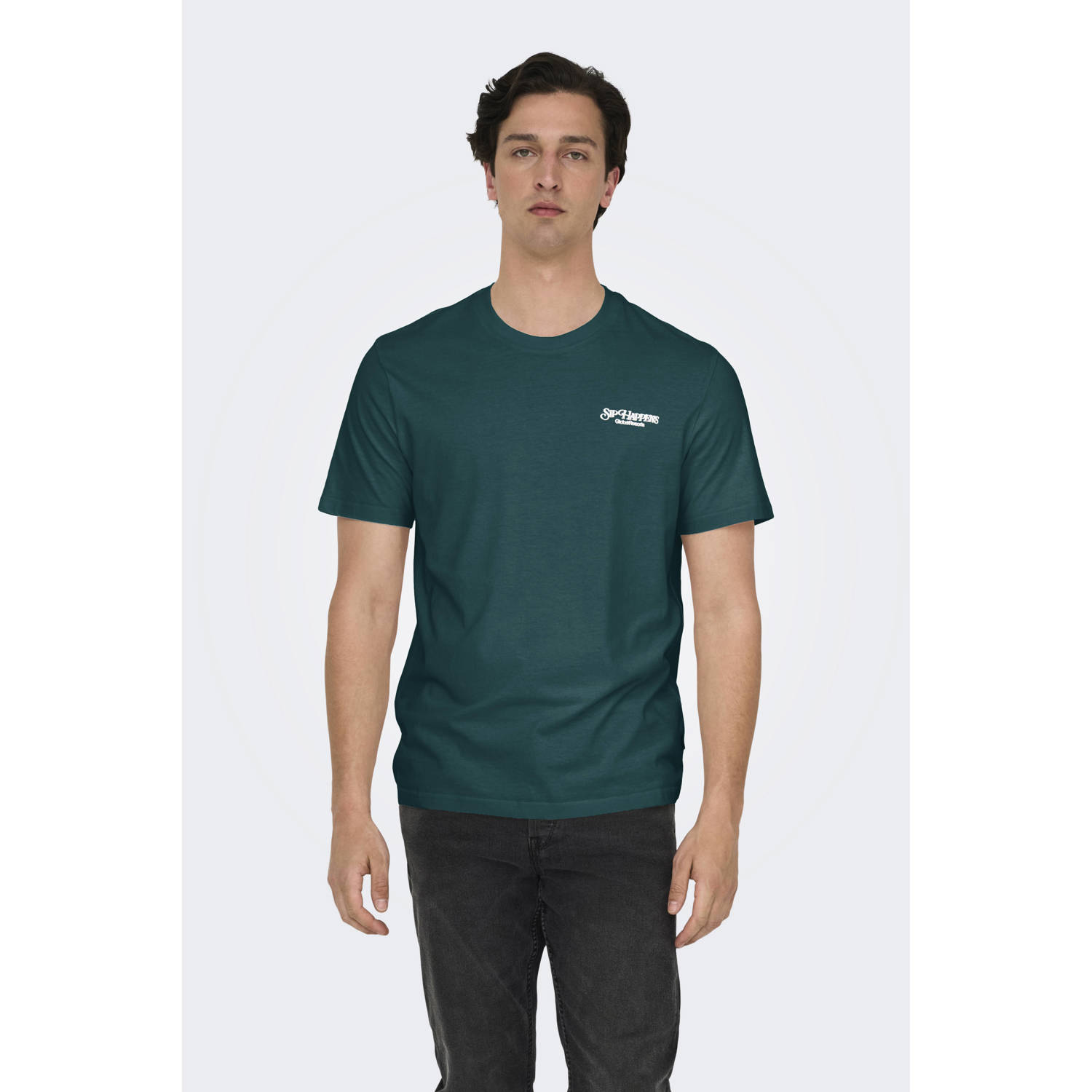 Only & Sons Chris Life Shirt Heren