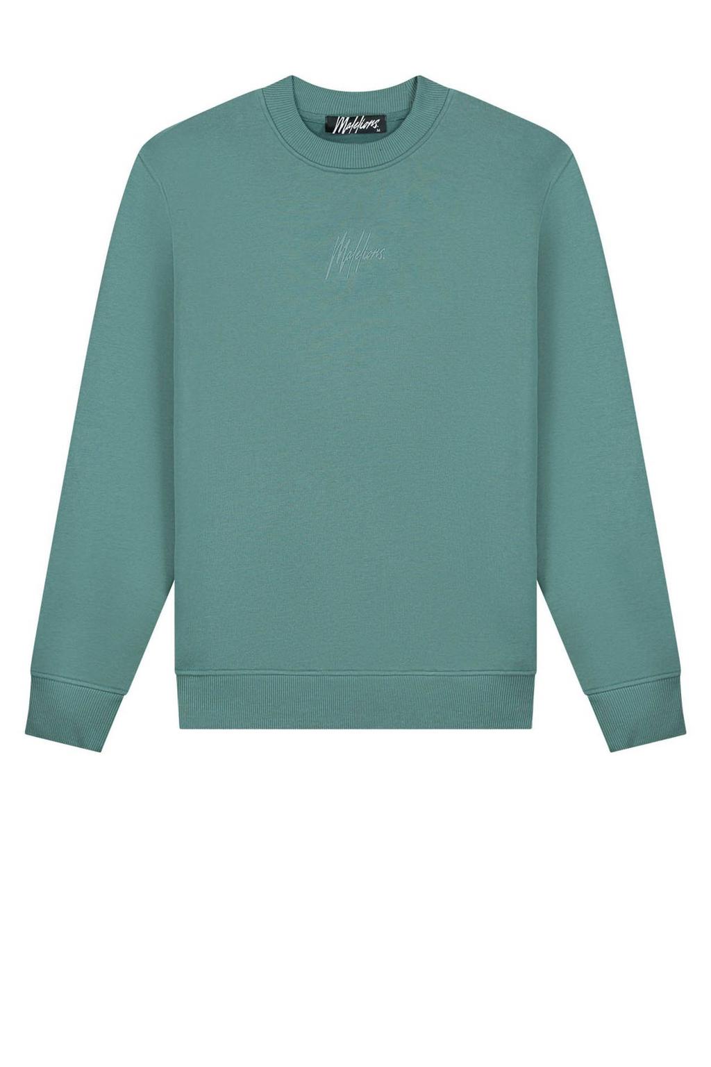 Malelions sweater groen