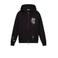 Malelions sweatvest zwart