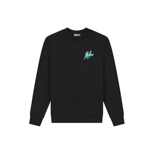Malelions sweater zwart afbeelding