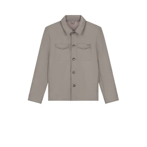 Malelions overshirt taupe afbeelding