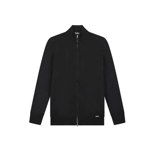 Malelions sweatvest zwart afbeelding