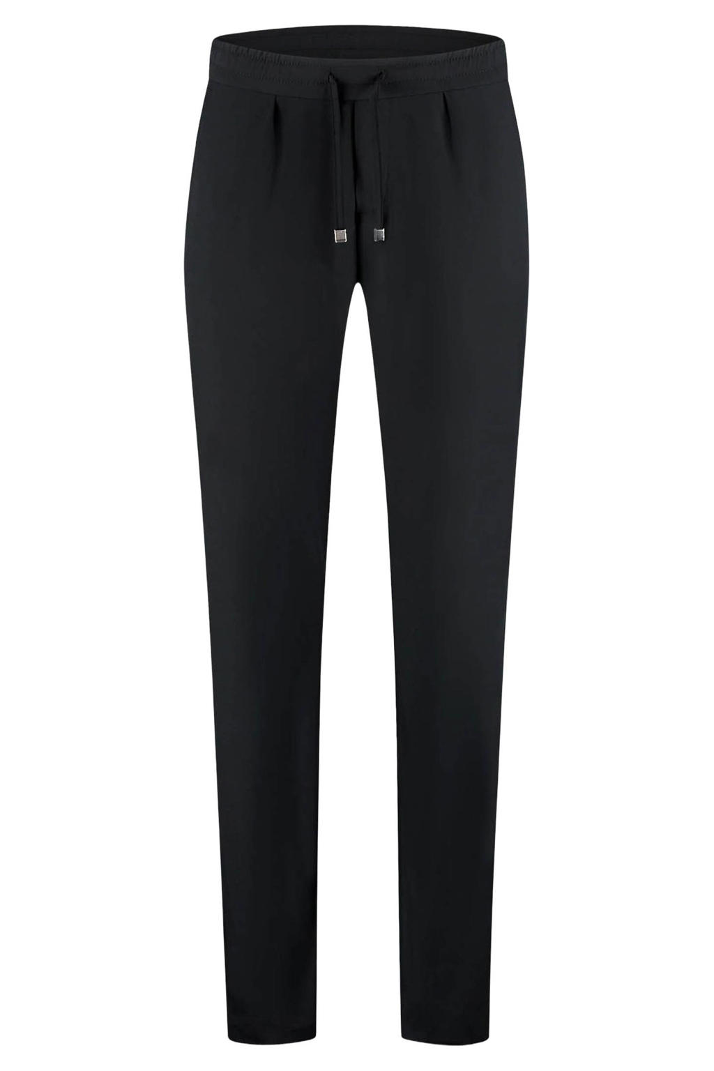 Malelions regular chino zwart