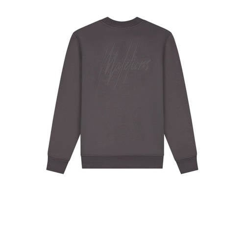 Malelions sweater bruin afbeelding