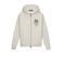 Malelions sweatvest ecru