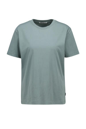 T-shirt grijsblauw