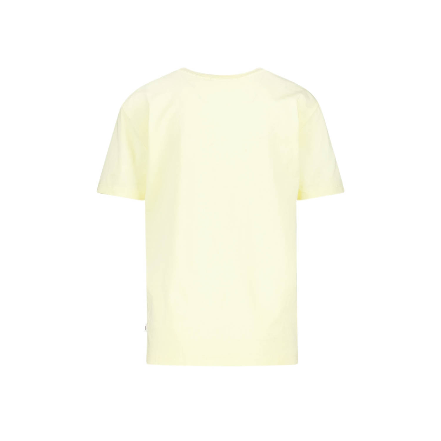 America Today T-shirt geel