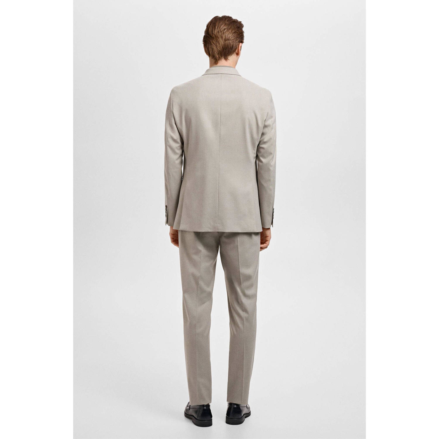 Mango Man colbert taupe