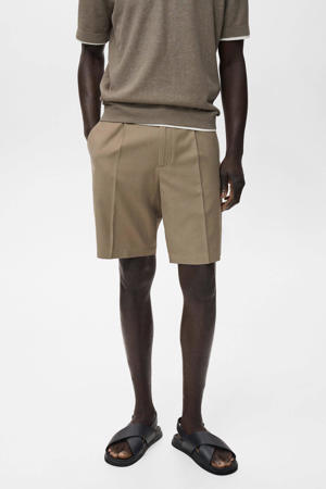 regular chino short bruin
