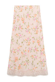 thumbnail: Mango maxi rok lichtroze