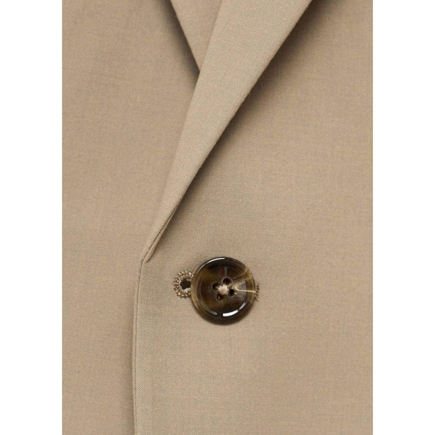 Mango Man colbert beige