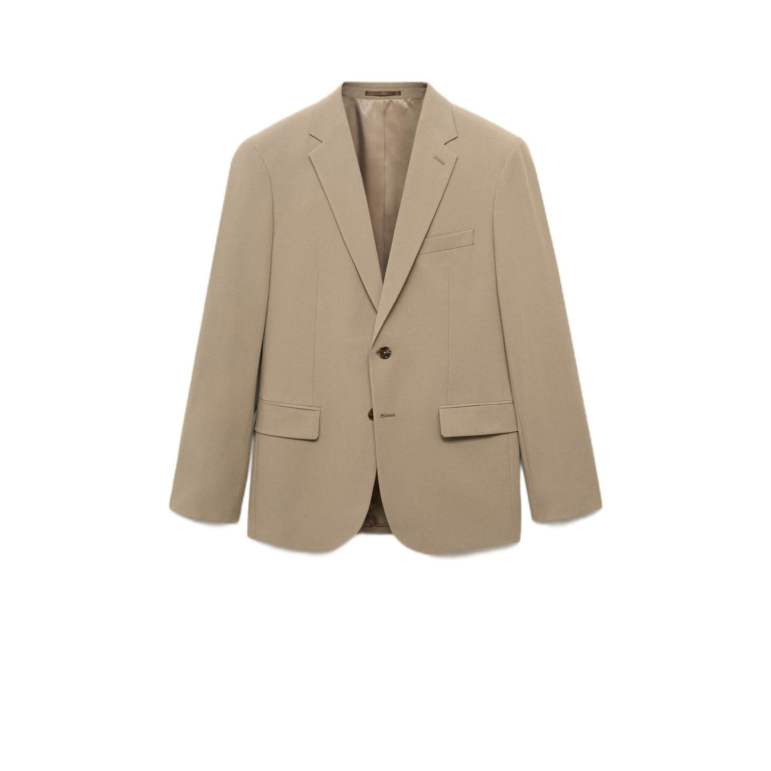 Mango Man colbert beige