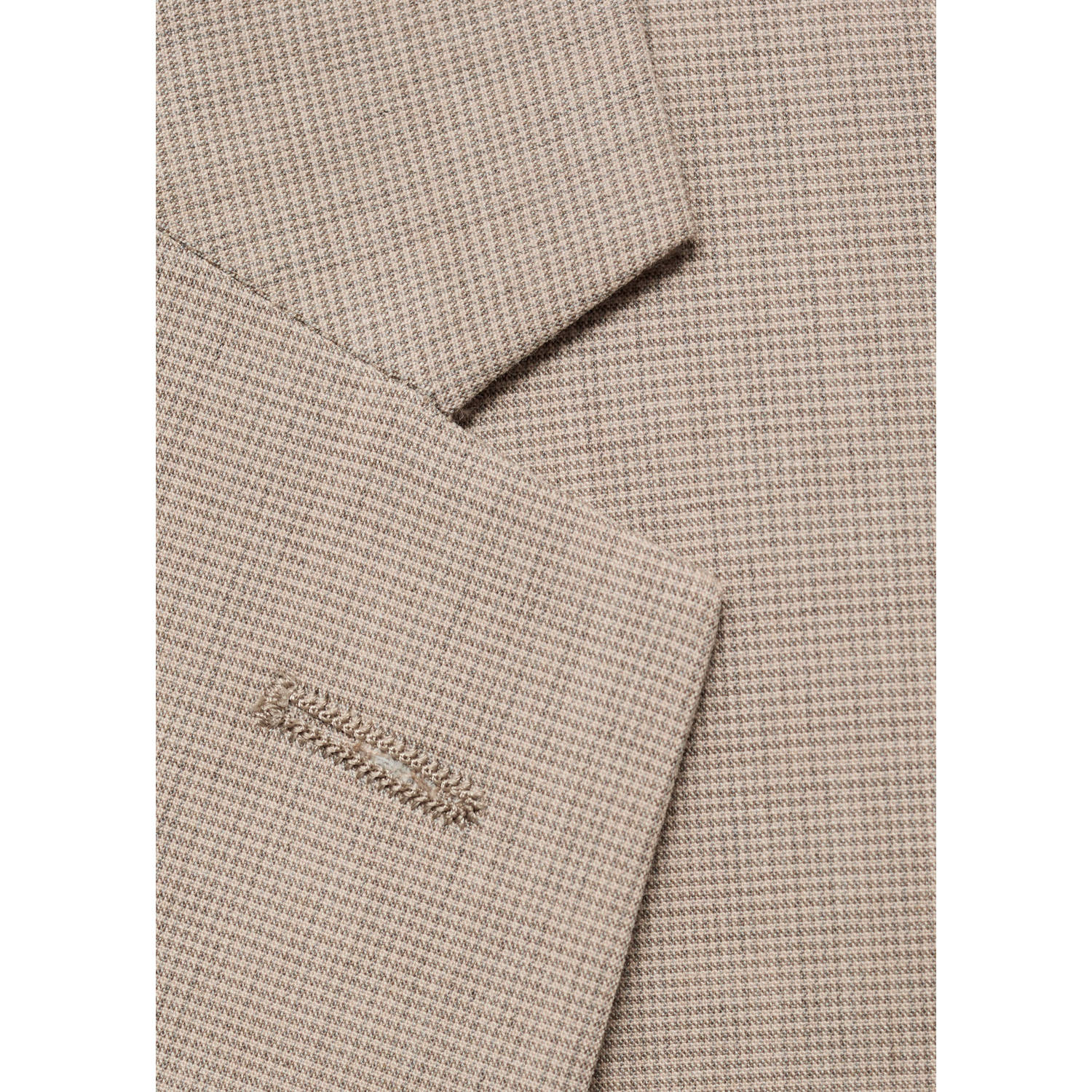 Mango Man colbert beige