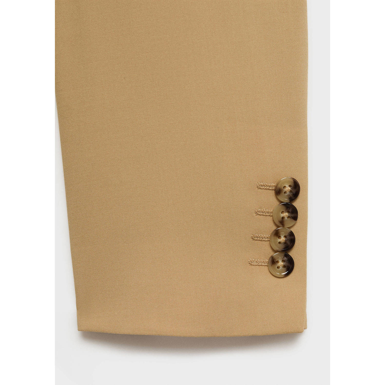 Mango Man colbert beige