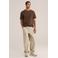 WE Fashion T-shirt bruin
