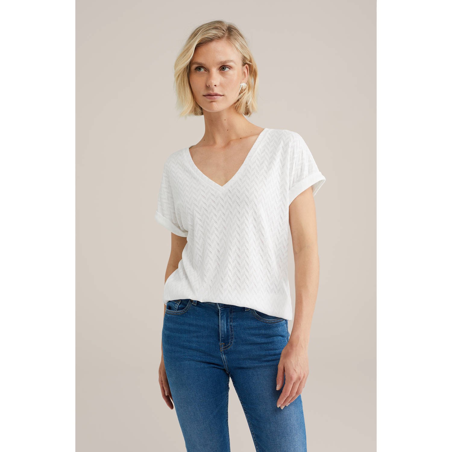 WE Fashion top