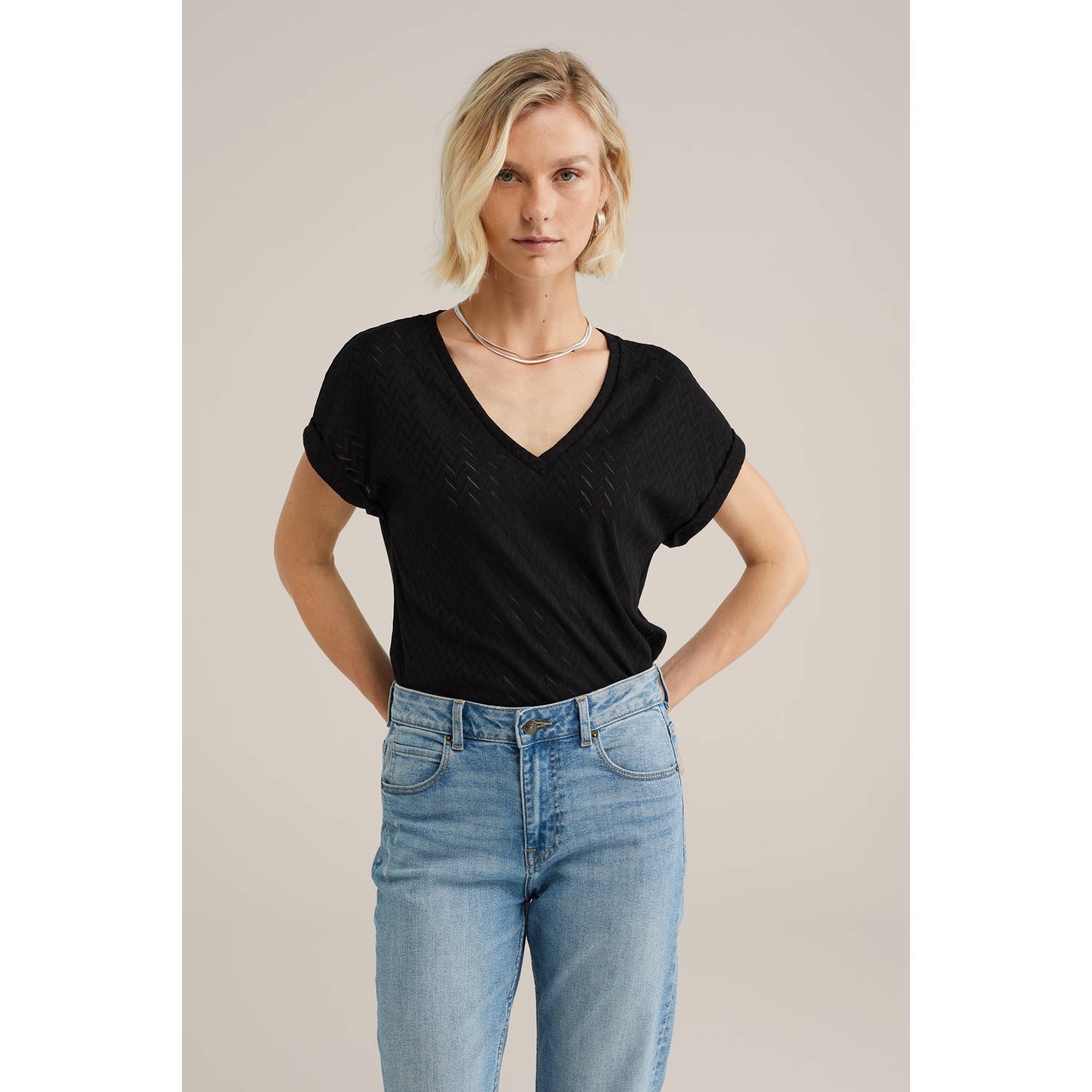 WE Fashion top