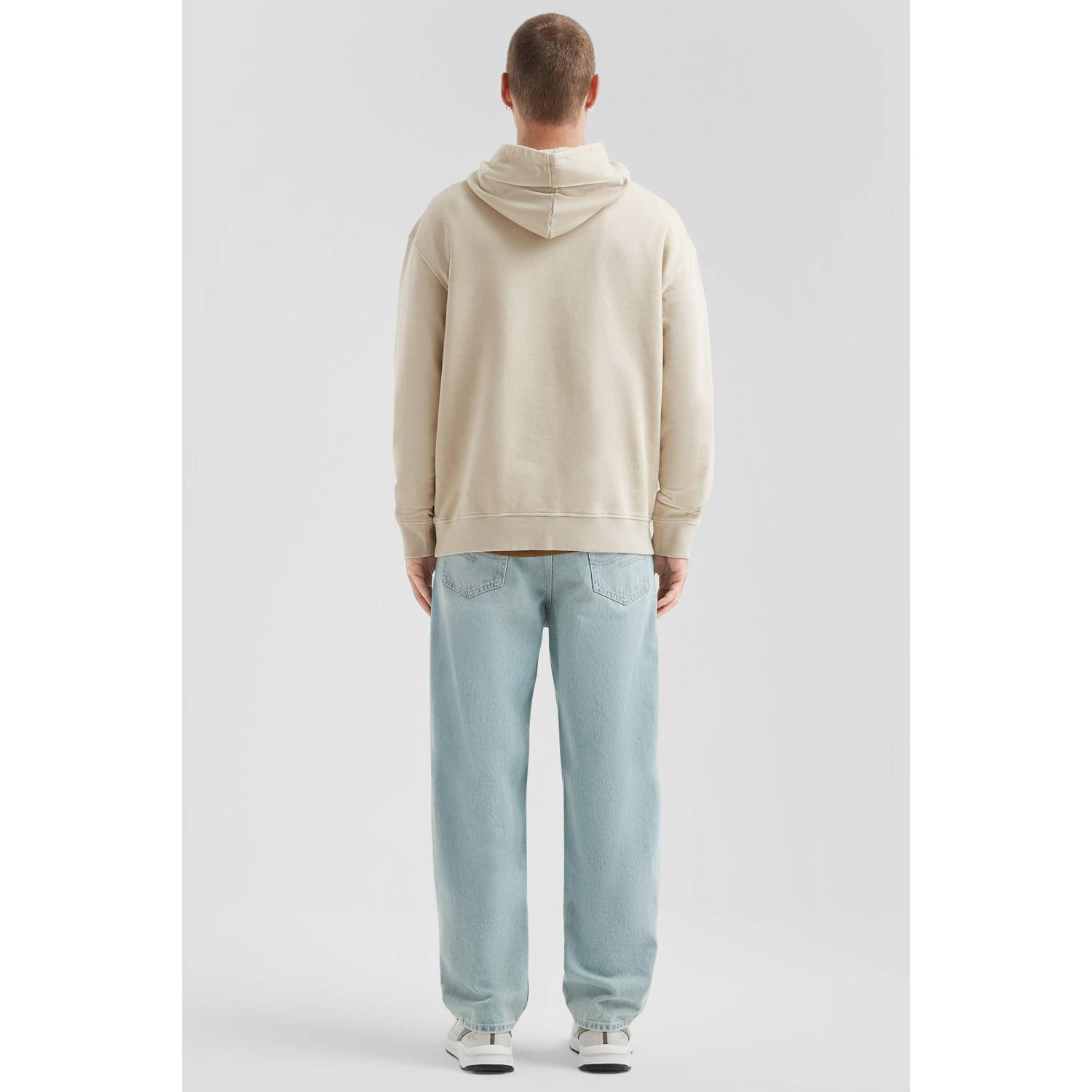 Q S by s.Oliver hoodie beige