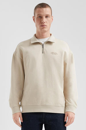 hoodie beige