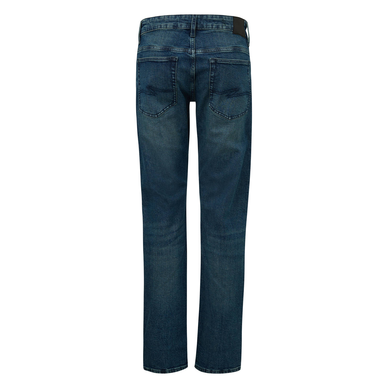 Q S by s.Oliver slim fit jeans blauw
