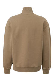 thumbnail: QS sweater bruin