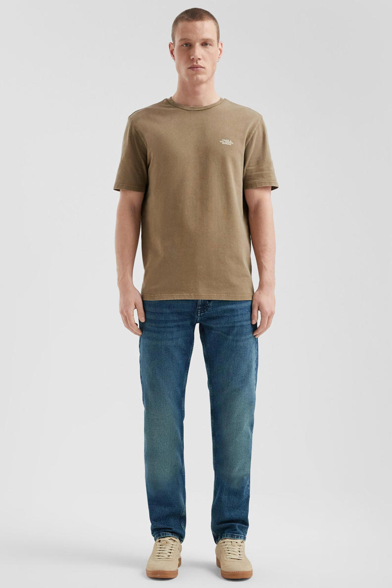 Djamilla Shirt - Bruin main image 0