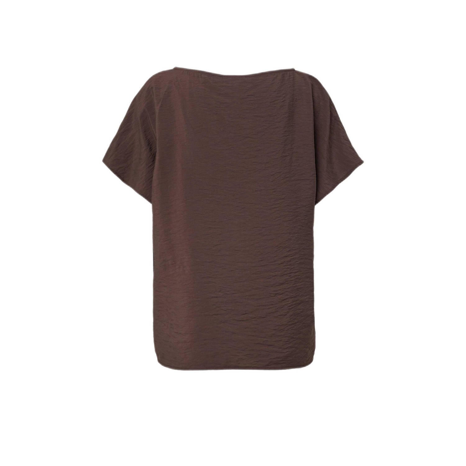 comma casual identity top bruin
