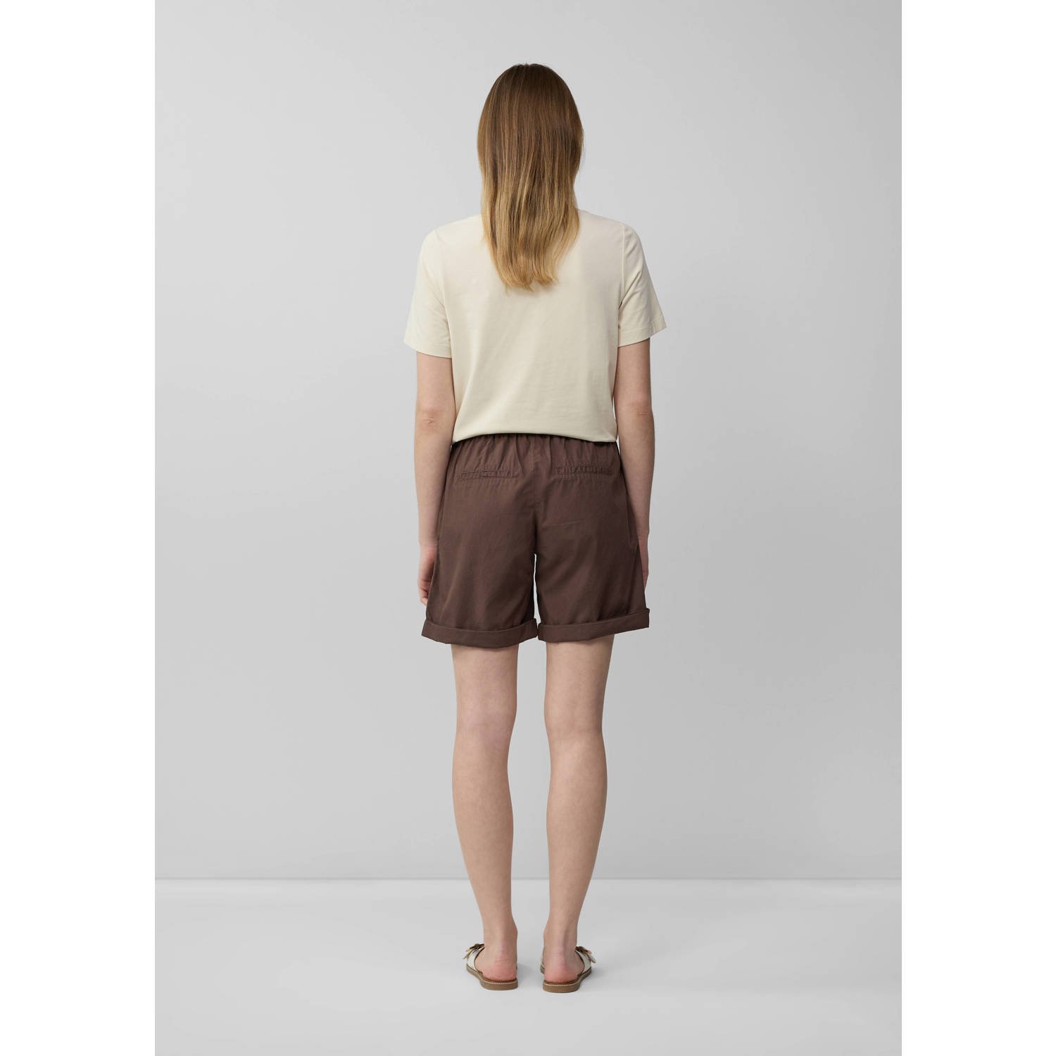 s.Oliver T-shirt ecru