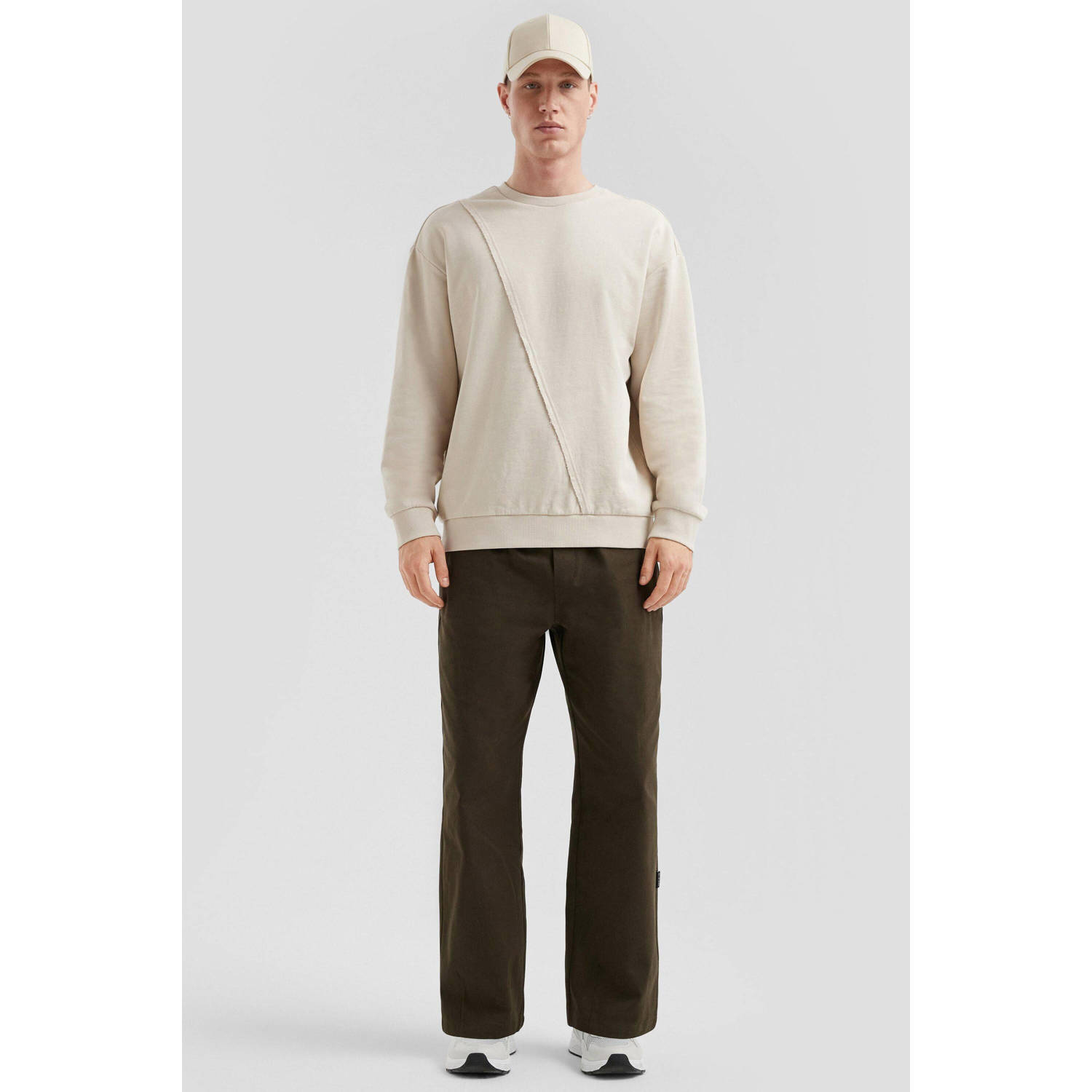 Q S by s.Oliver sweater beige