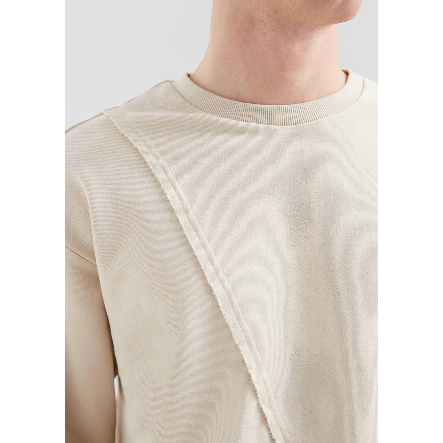 Q S by s.Oliver sweater beige