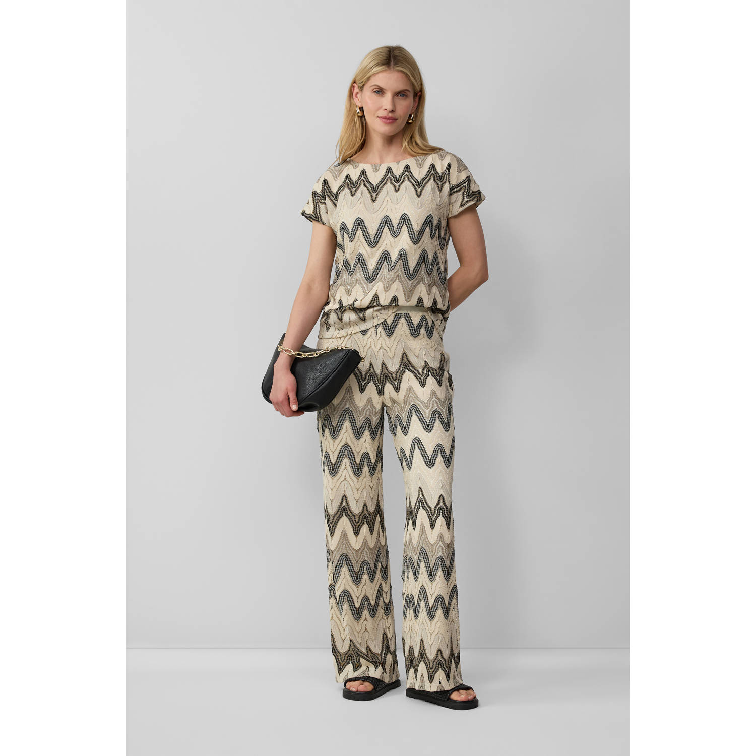 s.Oliver BLACK LABEL top beige