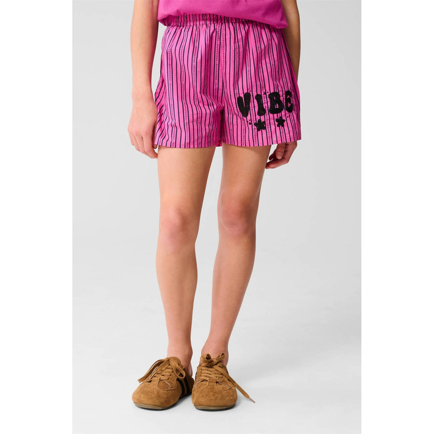 Shoeby regular casual short roze