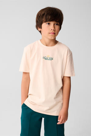 T-shirt oranje