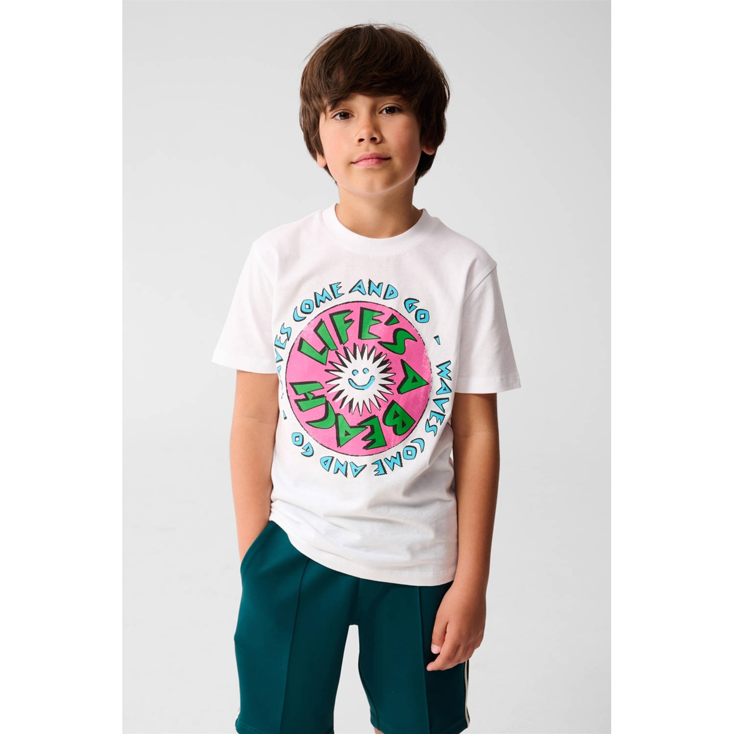 Shoeby T-shirt wit