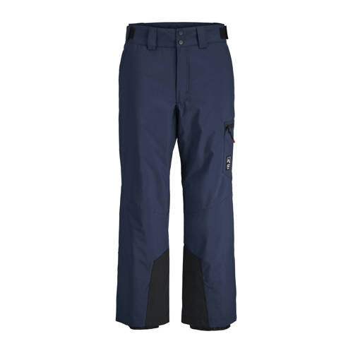 Jack&Jones Ski ski-broek JJALPES donkerblauw afbeelding