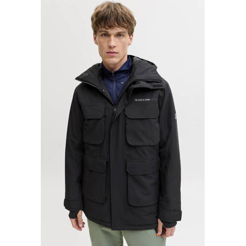 Jack&Jones Ski ski-jas JJVAUJANY zwart afbeelding