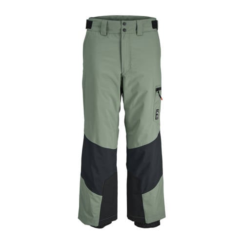 Jack&Jones Ski ski-broek JJALPES olijfgroen afbeelding
