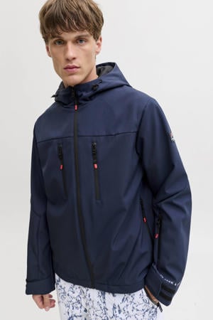 ski-jas JJLAGARDE donkerblauw