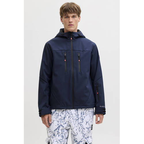 Jack&Jones Ski ski-jas JJLAGARDE donkerblauw afbeelding