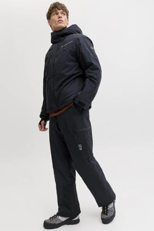 ski-broek JJALPES zwart