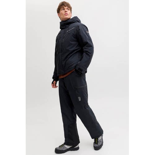Jack&Jones Ski ski-broek JJALPES zwart afbeelding