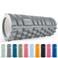 Tunturi  foam roller grijs