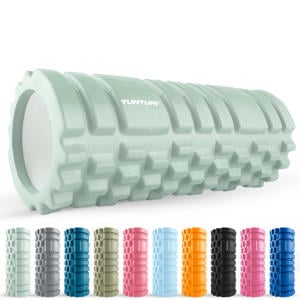 foam roller mintgroen